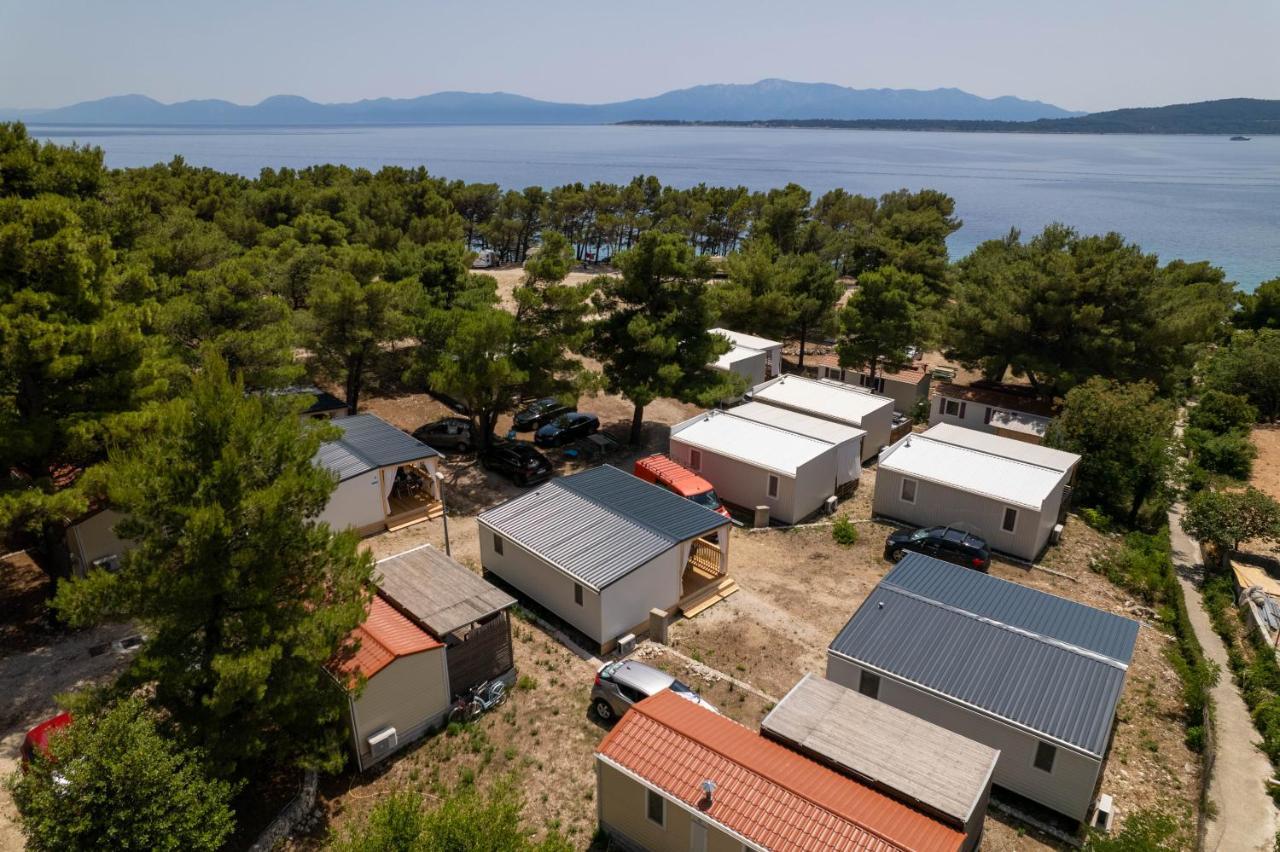 New !!! Adria Village Zivogosce- Camp Dole Živogošće Exterior foto